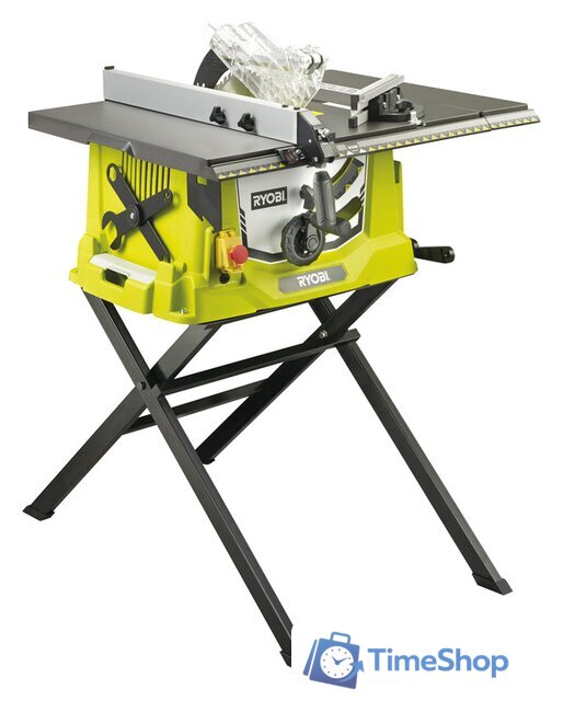 Распиловочный (циркулярный) станок Ryobi RTS1800ES-G - Изображение №1 — Интернет-магазин Time-Shop
