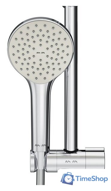 Душевая система  AM.PM Gem F40890A94 - Изображение №6 — Интернет-магазин Time-Shop