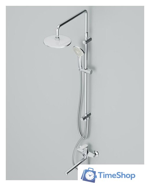 Душевая система  AM.PM Gem F40890A94 - Изображение №3 — Интернет-магазин Time-Shop