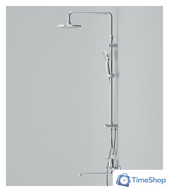 Душевая система  AM.PM Gem F40890A94 - Изображение №4 — Интернет-магазин Time-Shop