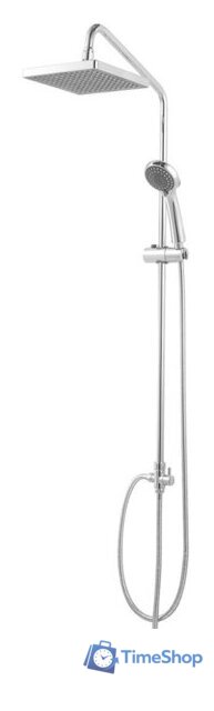 Душевая система  Bravat D283CP-2A-RUS - Изображение №1 — Интернет-магазин Time-Shop