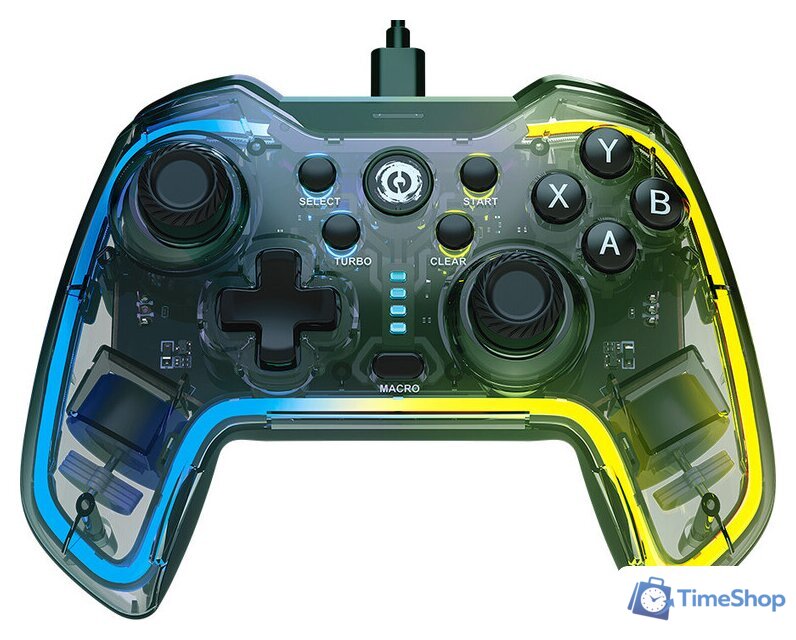 Геймпад Canyon GP-02 - Изображение №1 — Интернет-магазин Time-Shop