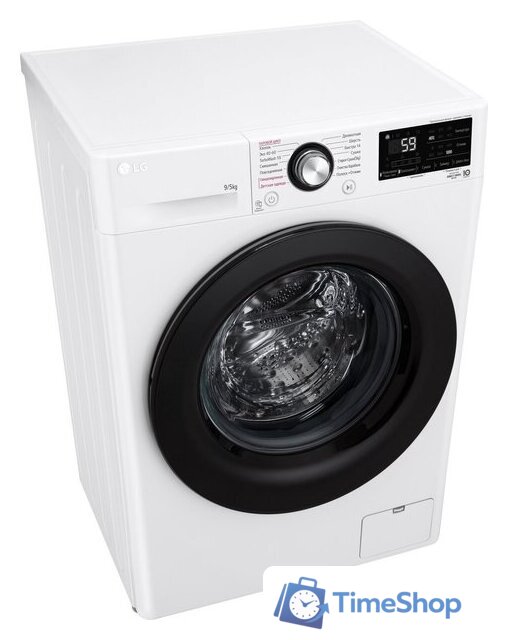 Стирально-сушильная машина LG F2V3FR6W - Изображение №9 — Интернет-магазин Time-Shop