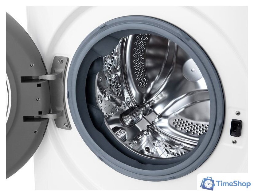 Стирально-сушильная машина LG F2V3FR6W - Изображение №14 — Интернет-магазин Time-Shop