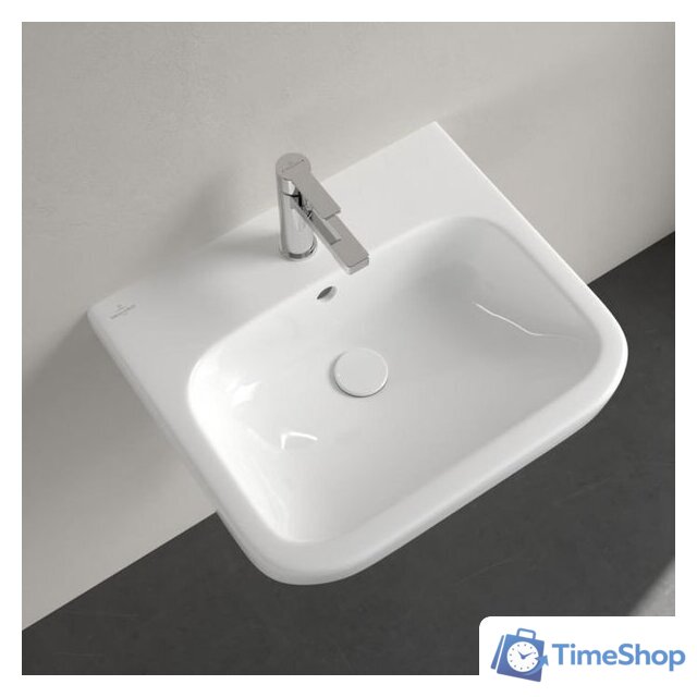 Умывальник Villeroy & Boch Architectura 41885G01 - Изображение №5 — Интернет-магазин Time-Shop