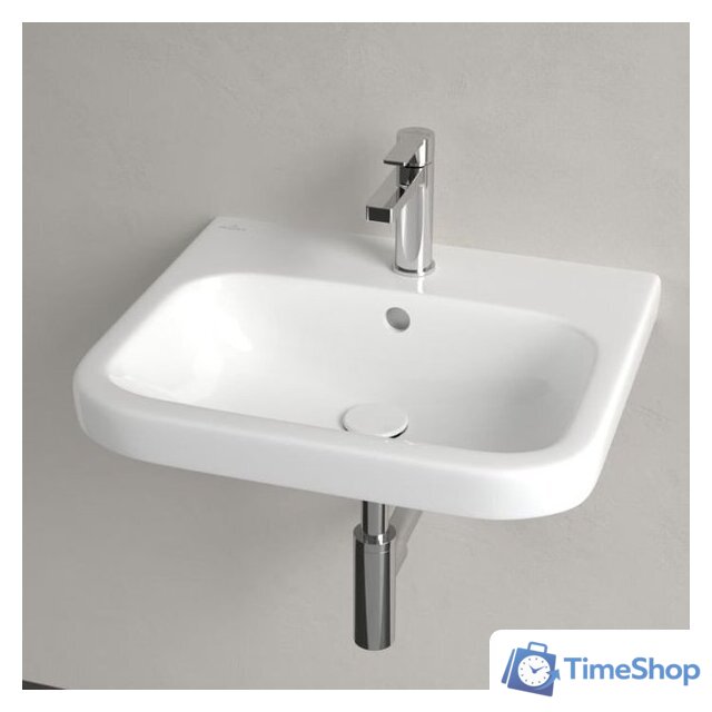Умывальник Villeroy & Boch Architectura 41885G01 - Изображение №4 — Интернет-магазин Time-Shop