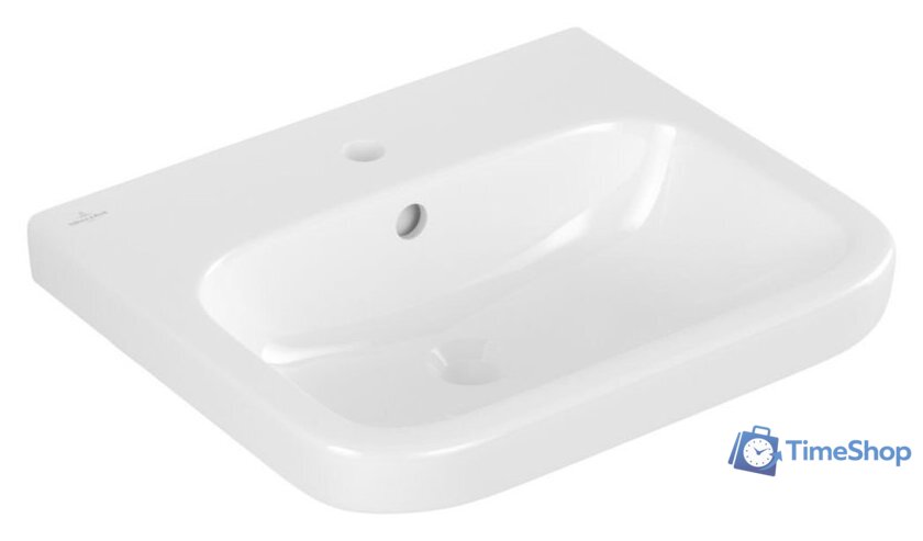 Умывальник Villeroy & Boch Architectura 41885G01 - Изображение №8 — Интернет-магазин Time-Shop
