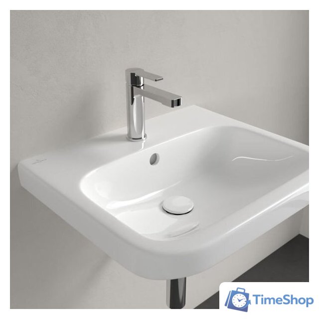 Умывальник Villeroy & Boch Architectura 41885G01 - Изображение №7 — Интернет-магазин Time-Shop