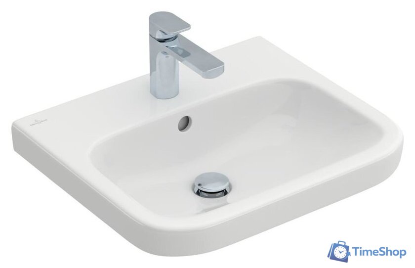 Умывальник Villeroy & Boch Architectura 41885G01 - Изображение №2 — Интернет-магазин Time-Shop