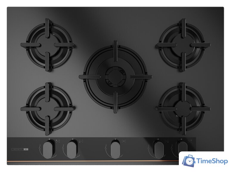 Варочная панель TEKA GBC 75-G1 GBC BM - Изображение №1 — Интернет-магазин Time-Shop