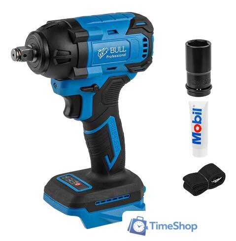 Гайковерт Bull SC 1804 (без АКБ) - Изображение №1 — Интернет-магазин Time-Shop