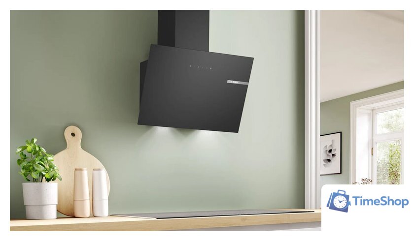 Кухонная вытяжка Bosch Serie 2 DWK65DK60 - Изображение №2 — Интернет-магазин Time-Shop
