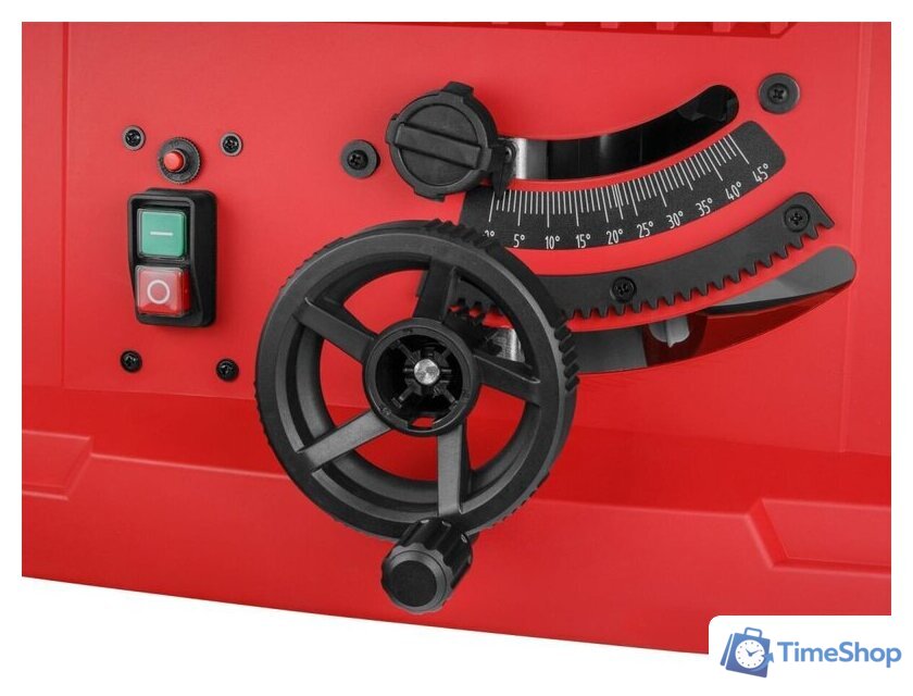 Распиловочный (циркулярный) станок Wortex ETS 2521-1 - Изображение №6 — Интернет-магазин Time-Shop