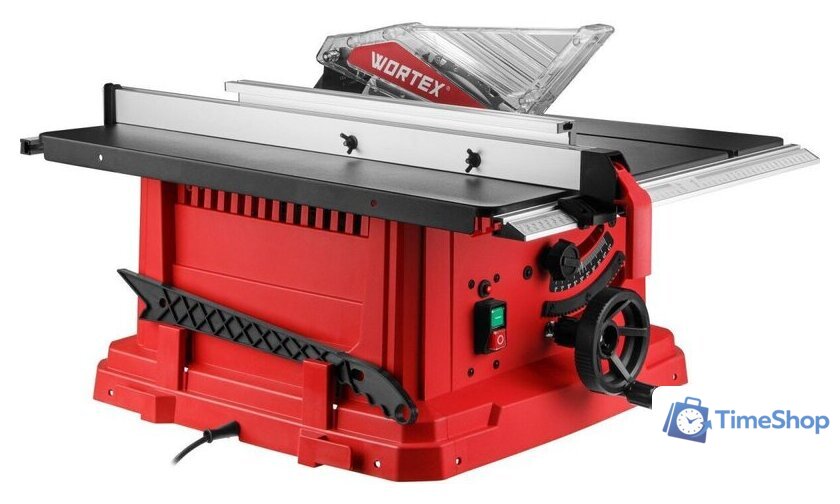 Распиловочный (циркулярный) станок Wortex ETS 2521-1 - Изображение №1 — Интернет-магазин Time-Shop