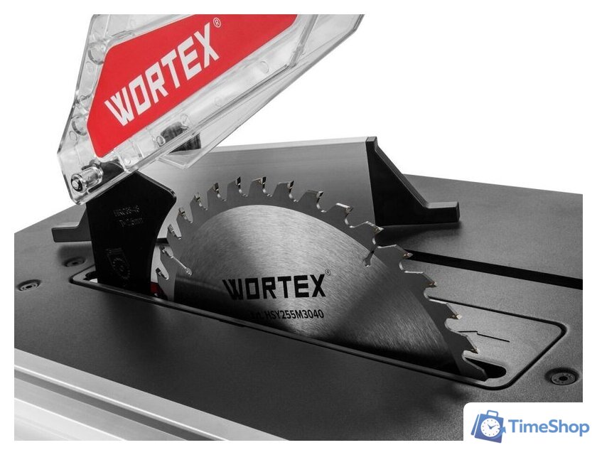 Распиловочный (циркулярный) станок Wortex ETS 2521-1 - Изображение №3 — Интернет-магазин Time-Shop