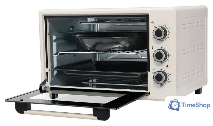 Мини-печь Making Oasis Everywhere M-40CI1 - Изображение №2 — Интернет-магазин Time-Shop