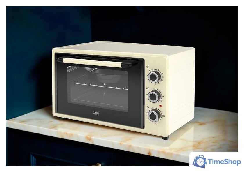Мини-печь Making Oasis Everywhere M-40CI1 - Изображение №9 — Интернет-магазин Time-Shop