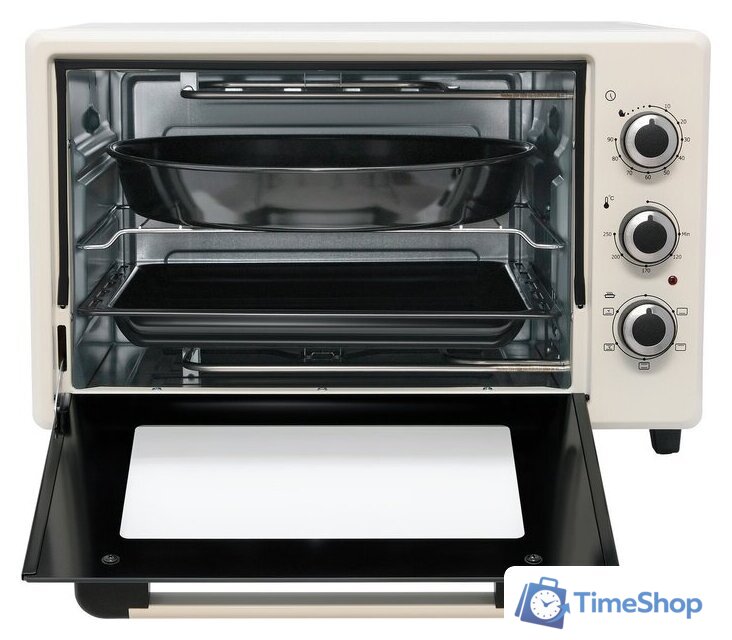 Мини-печь Making Oasis Everywhere M-40CI1 - Изображение №3 — Интернет-магазин Time-Shop