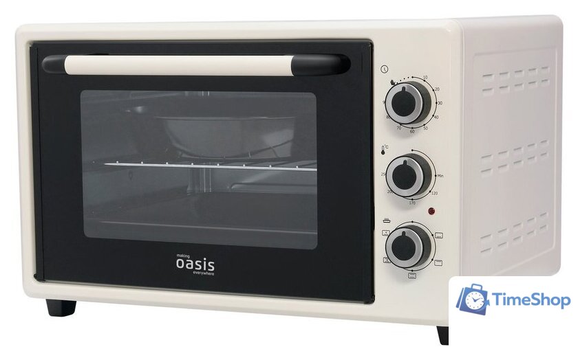 Мини-печь Making Oasis Everywhere M-40CI1 - Изображение №1 — Интернет-магазин Time-Shop