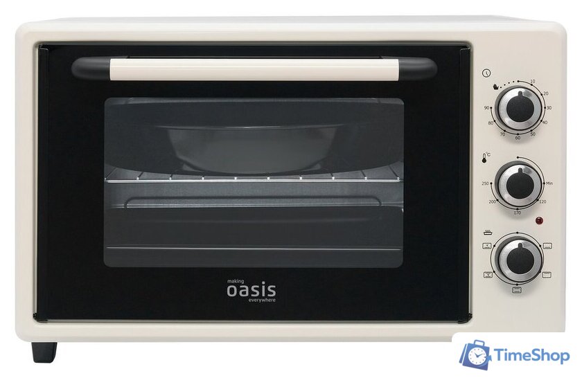 Мини-печь Making Oasis Everywhere M-40CI1 - Изображение №4 — Интернет-магазин Time-Shop