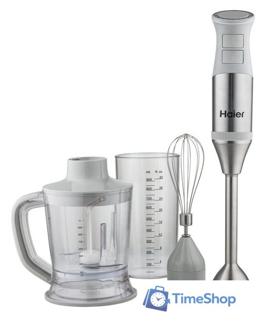 Погружной блендер Haier HB-501 - Изображение №1 — Интернет-магазин Time-Shop