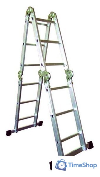 Лестница-трансформер Remocolor 63-4-005 (4x5 ступеней) - Изображение №1 — Интернет-магазин Time-Shop