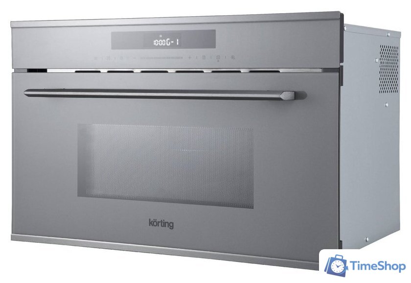 Микроволновая печь Korting KMI 830 GBXGr - Изображение №2 — Интернет-магазин Time-Shop