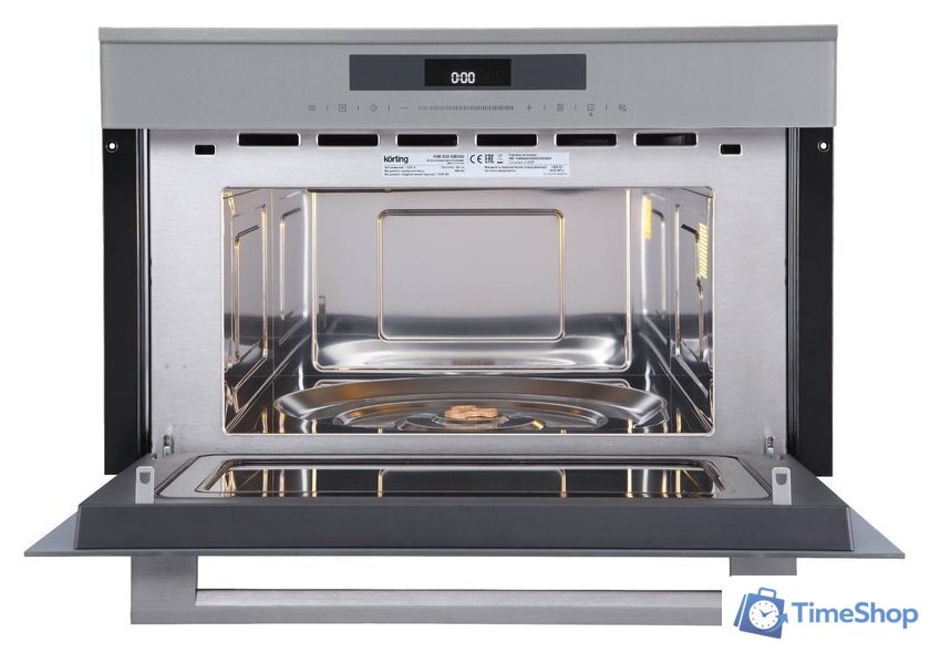 Микроволновая печь Korting KMI 830 GBXGr - Изображение №3 — Интернет-магазин Time-Shop
