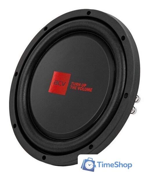 Головка сабвуфера ACV SW-10D2F - Изображение №1 — Интернет-магазин Time-Shop