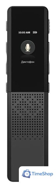 Диктофон Digma DiVoice RV70 - Изображение №1 — Интернет-магазин Time-Shop