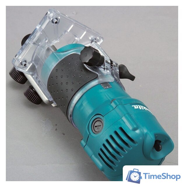 Кромочно-петельный фрезер Makita 3709 - Изображение №2 — Интернет-магазин Time-Shop