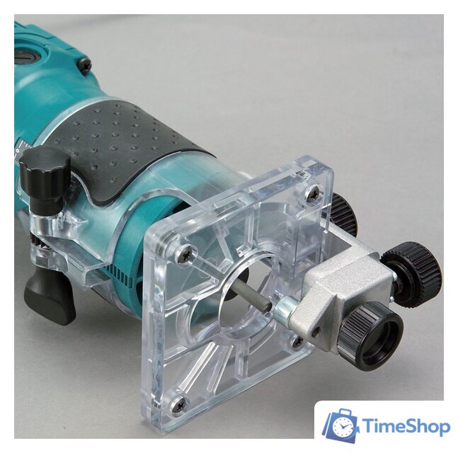 Кромочно-петельный фрезер Makita 3709 - Изображение №3 — Интернет-магазин Time-Shop
