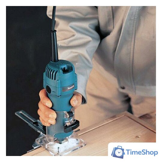 Кромочно-петельный фрезер Makita 3709 - Изображение №4 — Интернет-магазин Time-Shop