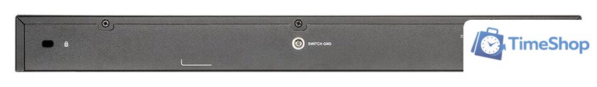 Управляемый коммутатор уровня 2+ D-Link DXS-1210-28S/A1A - Изображение №3 — Интернет-магазин Time-Shop