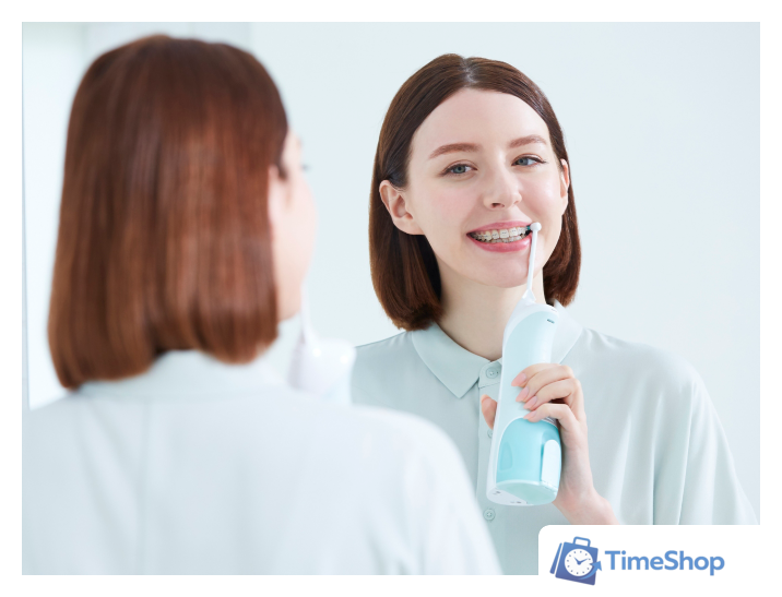 Ирригатор  Panasonic EW1313G321 - Изображение №6 — Интернет-магазин Time-Shop