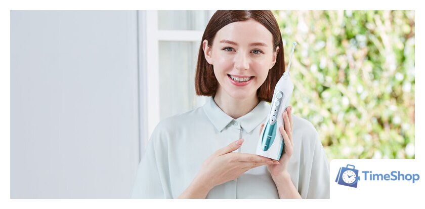 Ирригатор  Panasonic EW1313G321 - Изображение №5 — Интернет-магазин Time-Shop