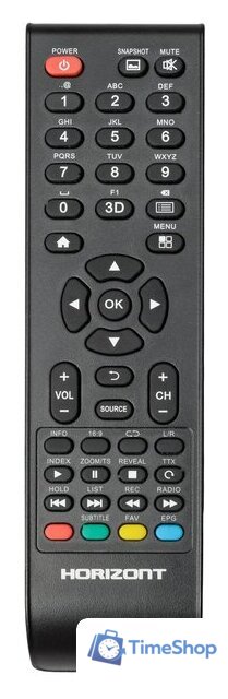 Телевизор Horizont 32LE5051D - Изображение №8 — Интернет-магазин Time-Shop