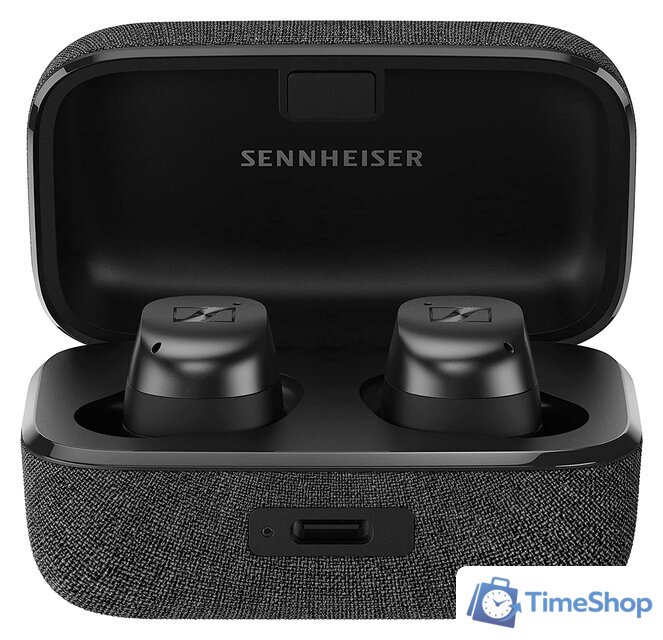 Наушники Sennheiser Momentum True Wireless 3 (графит) - Изображение №1 — Интернет-магазин Time-Shop