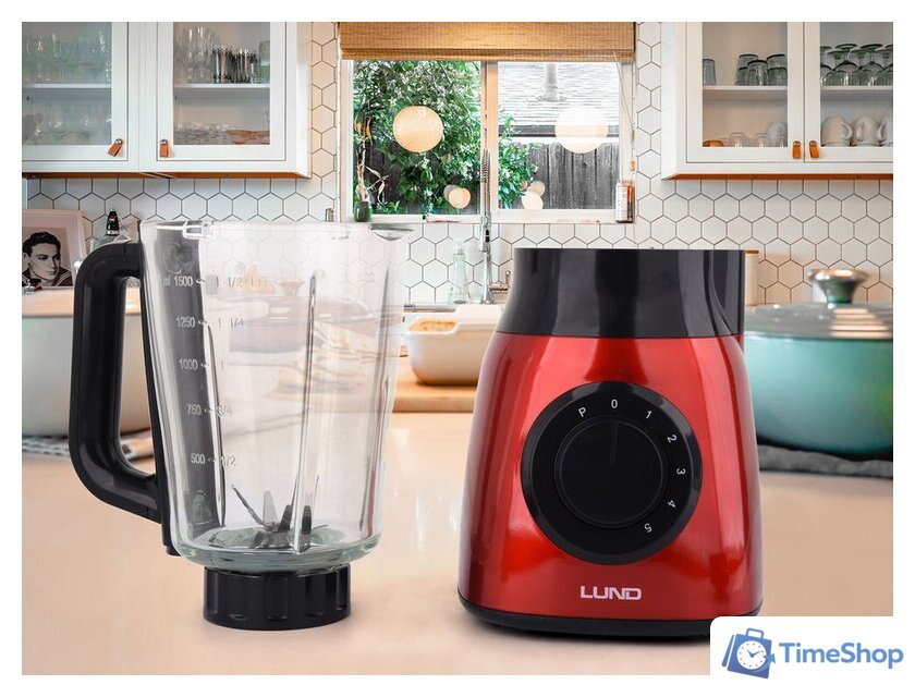 Стационарный блендер LUND 67705 - Изображение №11 — Интернет-магазин Time-Shop