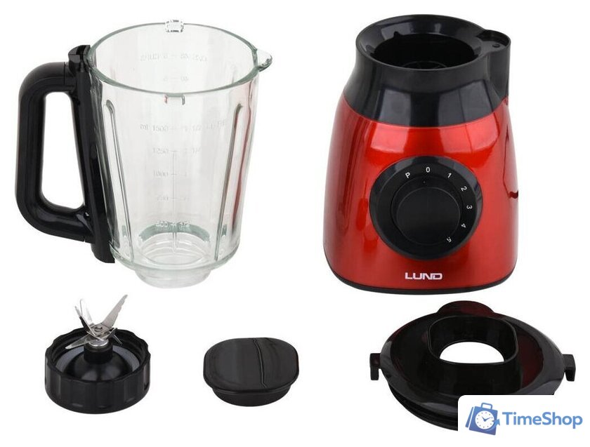 Стационарный блендер LUND 67705 - Изображение №7 — Интернет-магазин Time-Shop