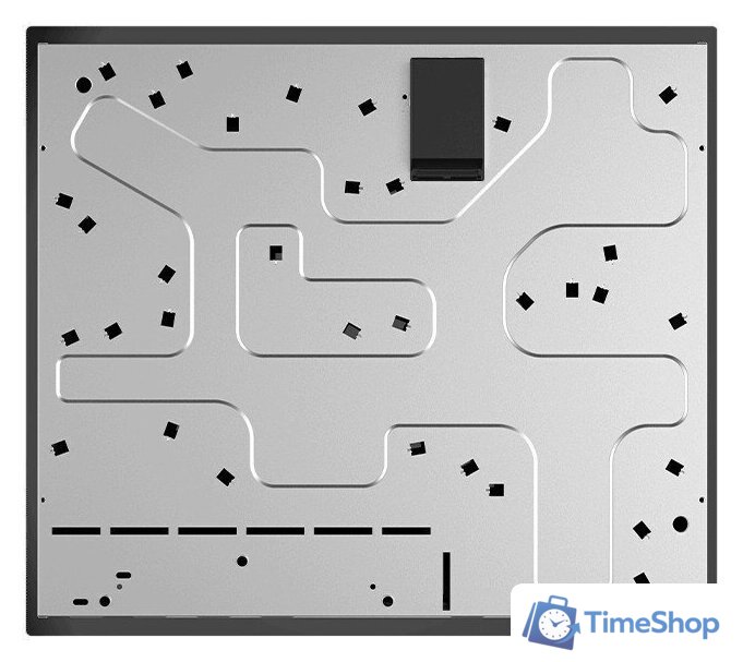 Варочная панель Comfee CEH611 - Изображение №2 — Интернет-магазин Time-Shop