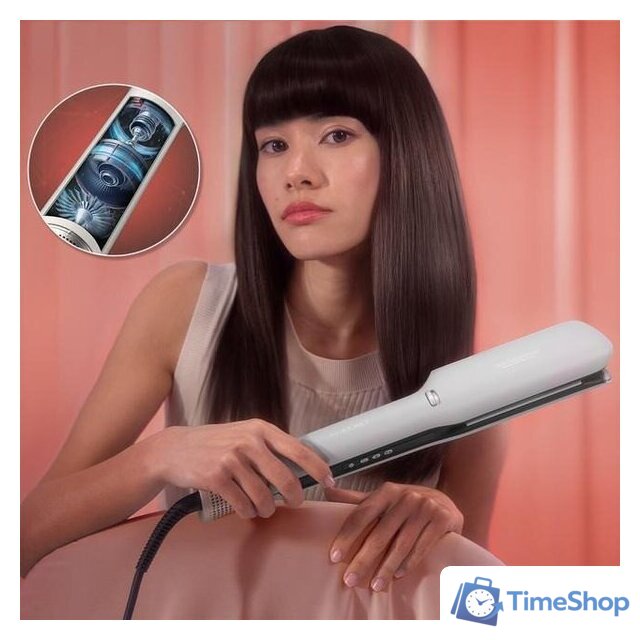 Выпрямитель Cecotec Air Lisse Olive 100990 - Изображение №12 — Интернет-магазин Time-Shop