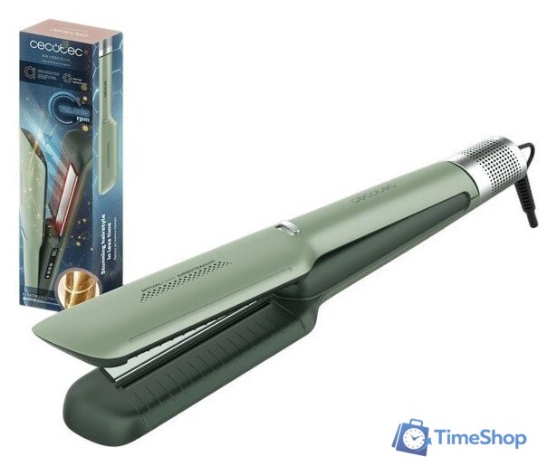 Выпрямитель Cecotec Air Lisse Olive 100990 - Изображение №1 — Интернет-магазин Time-Shop