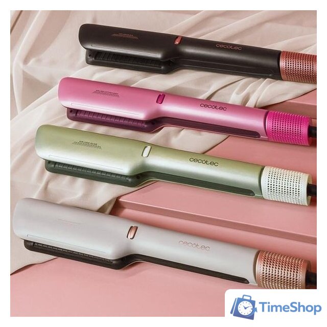 Выпрямитель Cecotec Air Lisse Olive 100990 - Изображение №6 — Интернет-магазин Time-Shop