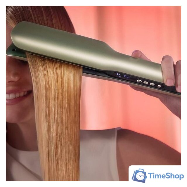 Выпрямитель Cecotec Air Lisse Olive 100990 - Изображение №14 — Интернет-магазин Time-Shop