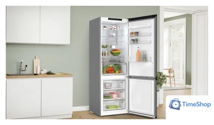 Холодильник Bosch Serie 4 KGN49OCAF - Изображение №3 — Интернет-магазин Time-Shop