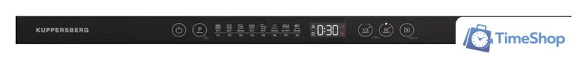 Встраиваемая посудомоечная машина KUPPERSBERG GHL 6030 - Изображение №5 — Интернет-магазин Time-Shop