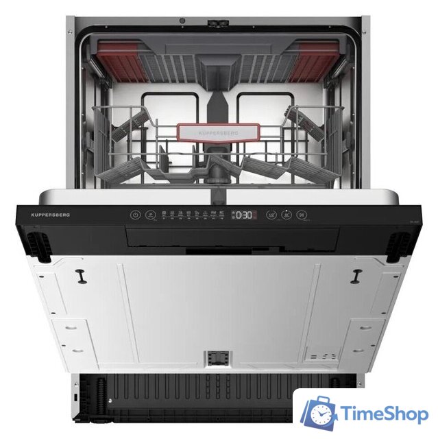 Встраиваемая посудомоечная машина KUPPERSBERG GHL 6030 - Изображение №3 — Интернет-магазин Time-Shop