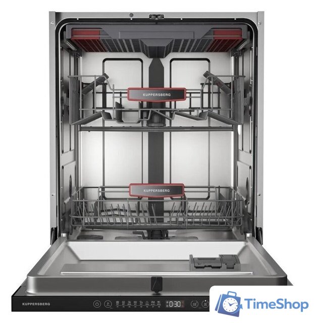 Встраиваемая посудомоечная машина KUPPERSBERG GHL 6030 - Изображение №1 — Интернет-магазин Time-Shop