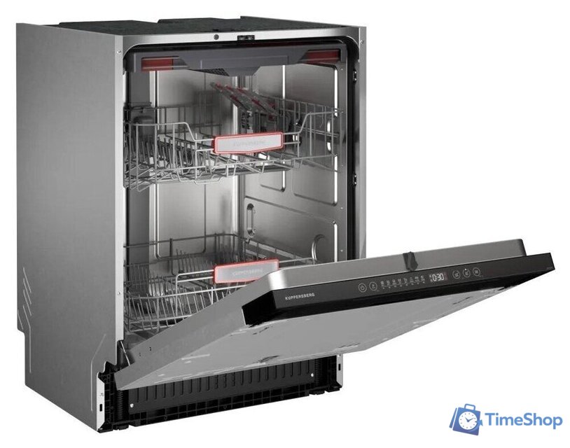 Встраиваемая посудомоечная машина KUPPERSBERG GHL 6030 - Изображение №4 — Интернет-магазин Time-Shop